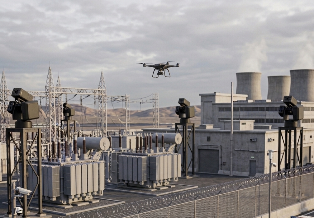 Critical infrastructure